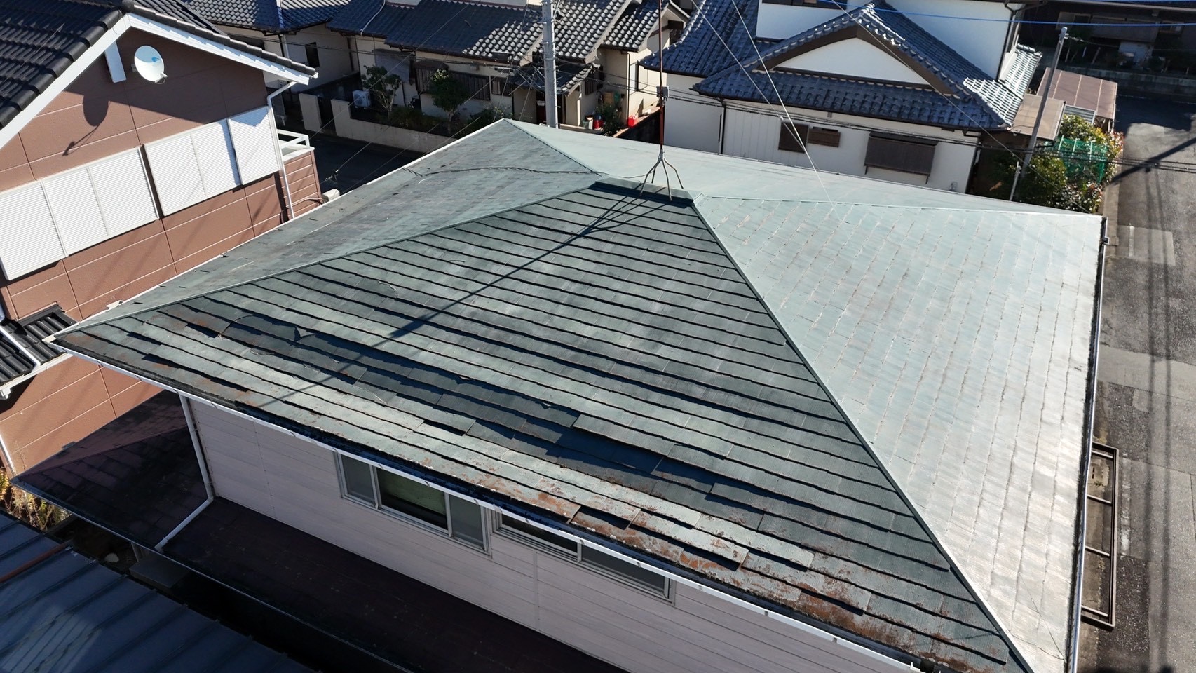 ドローン点検写真1