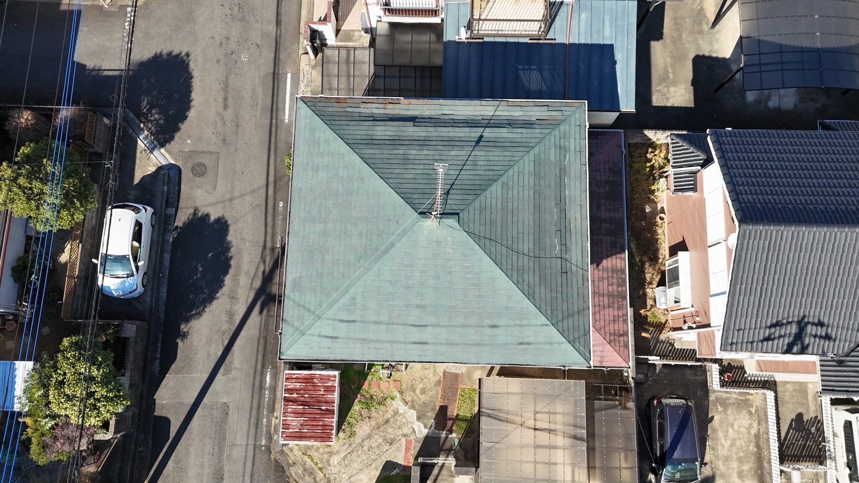 ドローン点検写真2